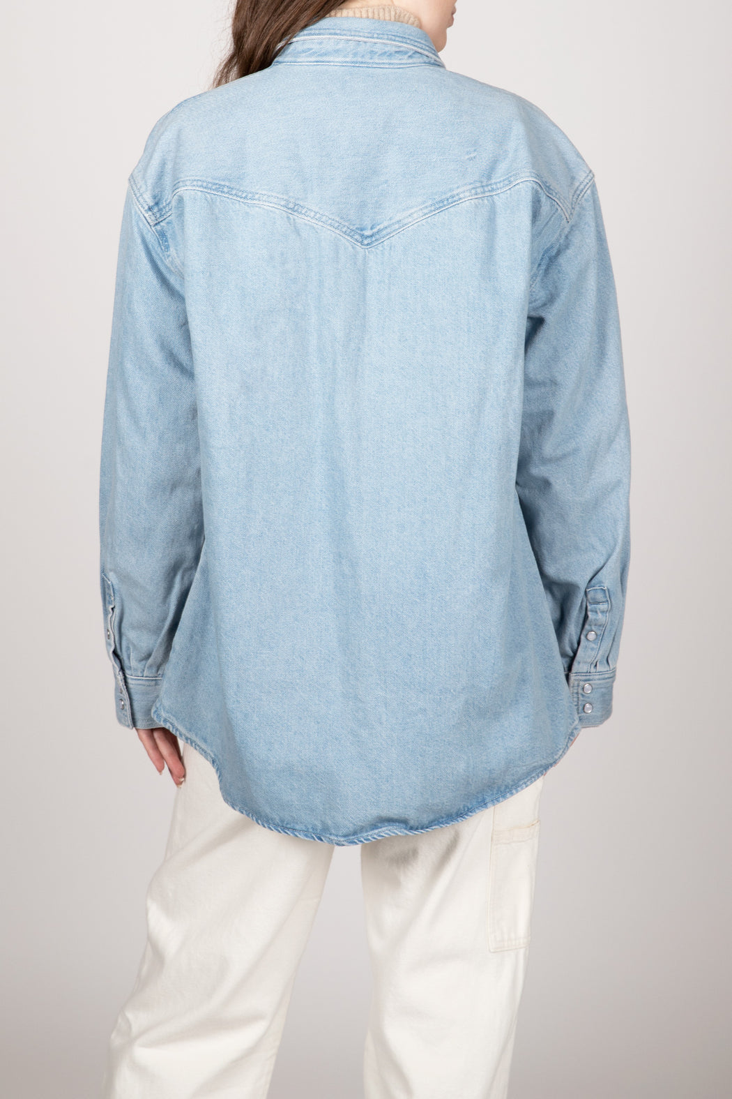    Levis-Dorsey-Western-Shirt-Indigo-Stonewash