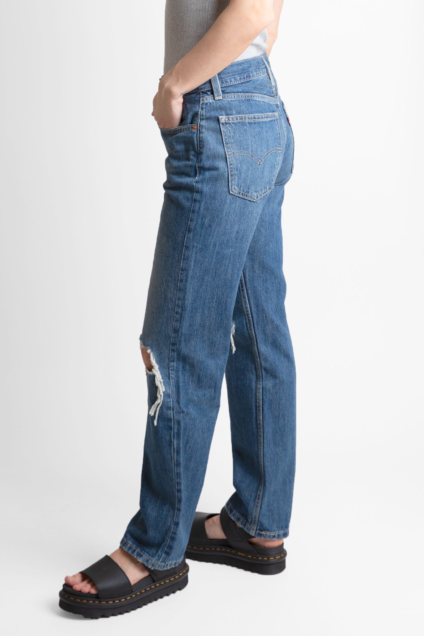 Low Pro Jeans Pants Levi&#39;s   