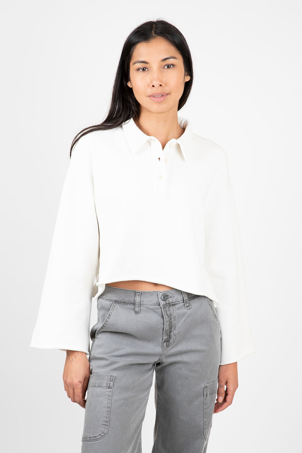 NSF-Clothing-Nelson-Polo-Soft-White