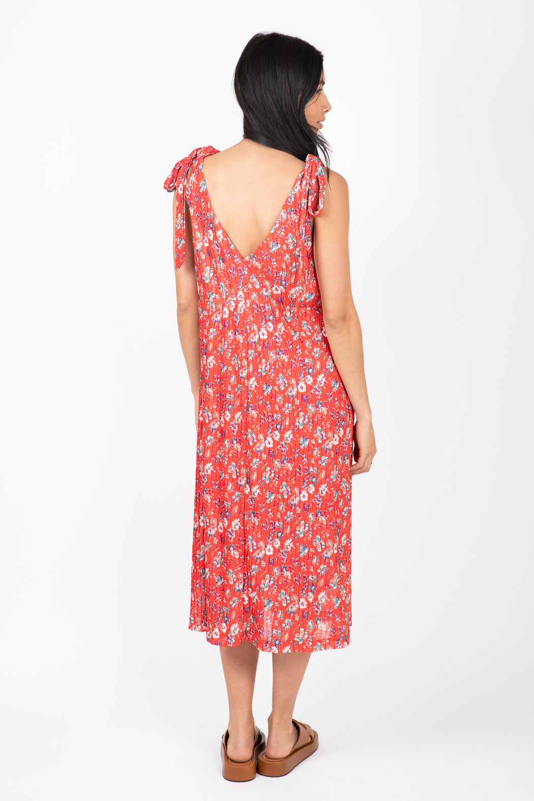 No-6-Seine-Dress-Red-Wisteria