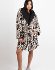 PJ-Salvage-Cozy-Plush-Robe-Champagne