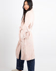 PJ-Salvage-Luxe-Plush-Robe-Blush