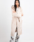    PJ-Salvage-Luxe-Plush-Robe-Champagne