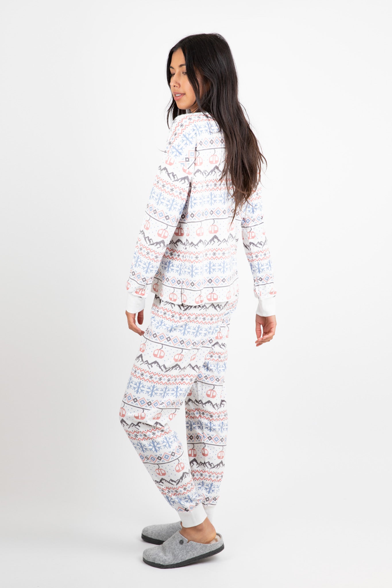 Stay Lifted Banded Pant Sleepwear P.J. Salvage   