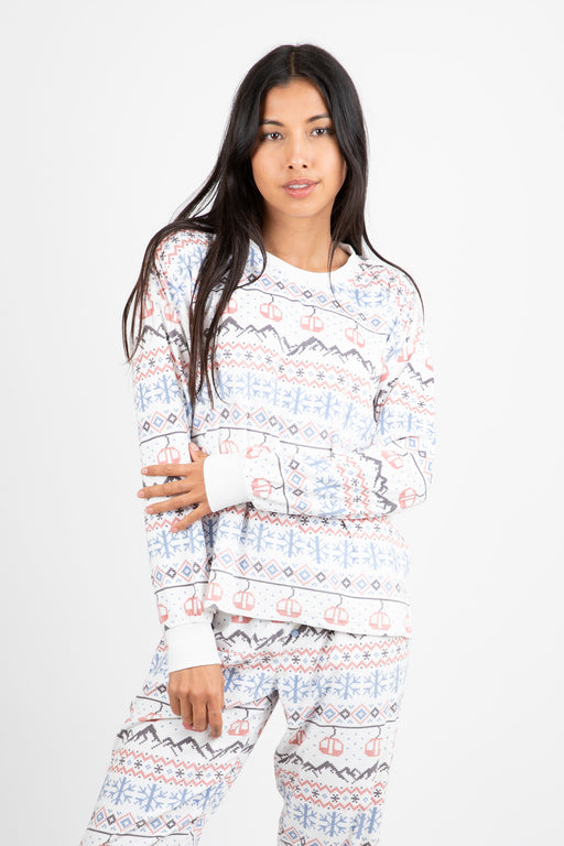 PJ-Salvage-Stay-Lifted-Long-Sleeve-Top-Ivory