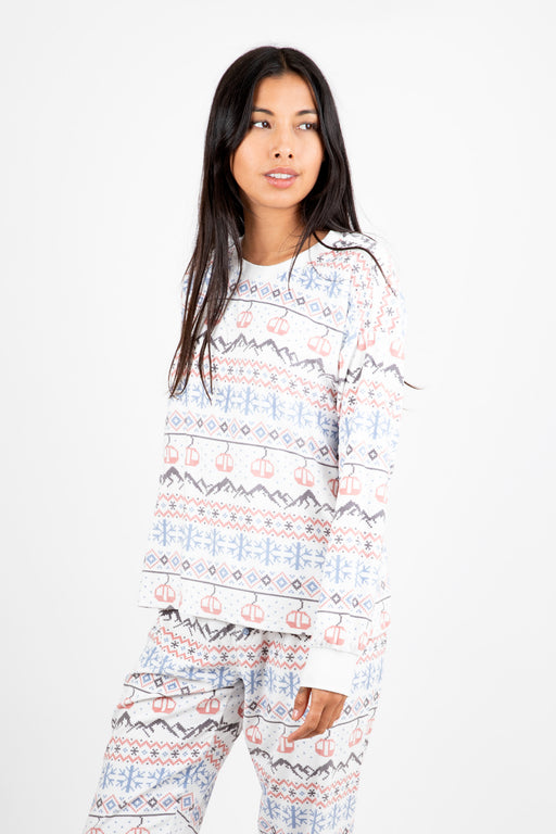 PJ-Salvage-Stay-Lifted-Long-Sleeve-Top-Ivory