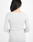    PJ-Salvage-Textured-Essentials-Long-Sleeve-Top-Heather-Grey