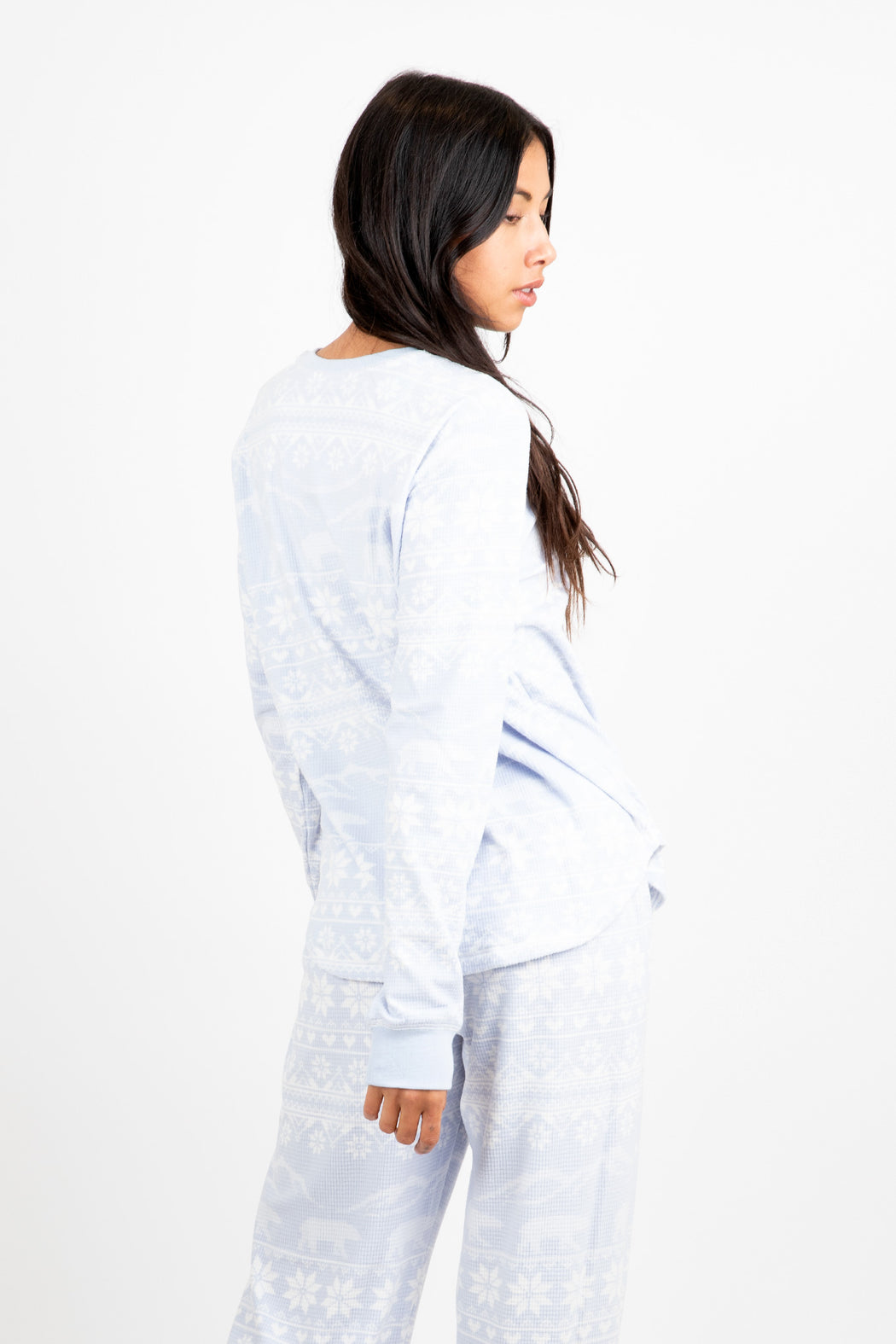 PJ-Salvage-Too-Cool-For-School-Long-Sleeve-Top-Ice-Blue