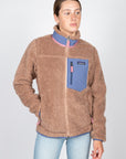 Patagonia-Classic-Retro-X-Fleece-Jacket-Pampas-Tan