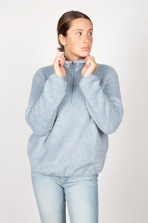 Patagonia-Los-Gatos-Fleece-1-4-Zip-Light-Plume-Grey