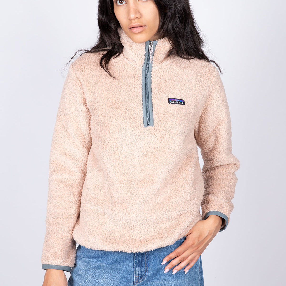 Los Gatos Fleece 1/4 Zip — Hill's Dry Goods