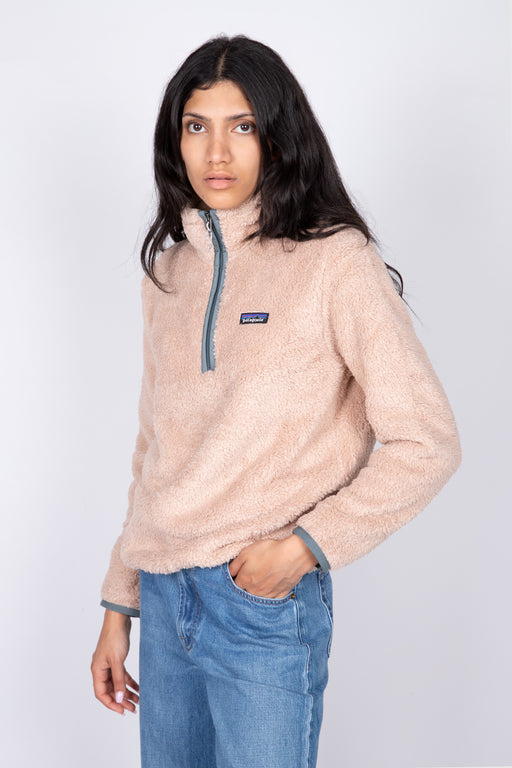 Patagonia-Los-Gatos-Fleece-1-4-Zip-Pampas-Tan