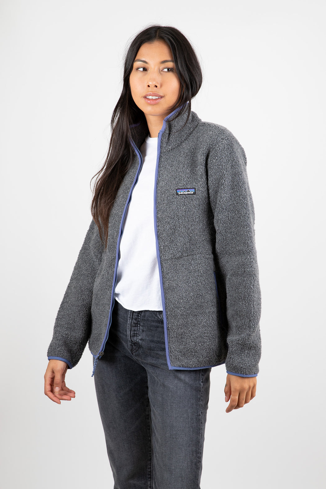 Patagonia-Reclaimed-Fleece-Jacket-Noble-Grey