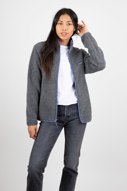 Patagonia-Reclaimed-Fleece-Jacket-Noble-Grey