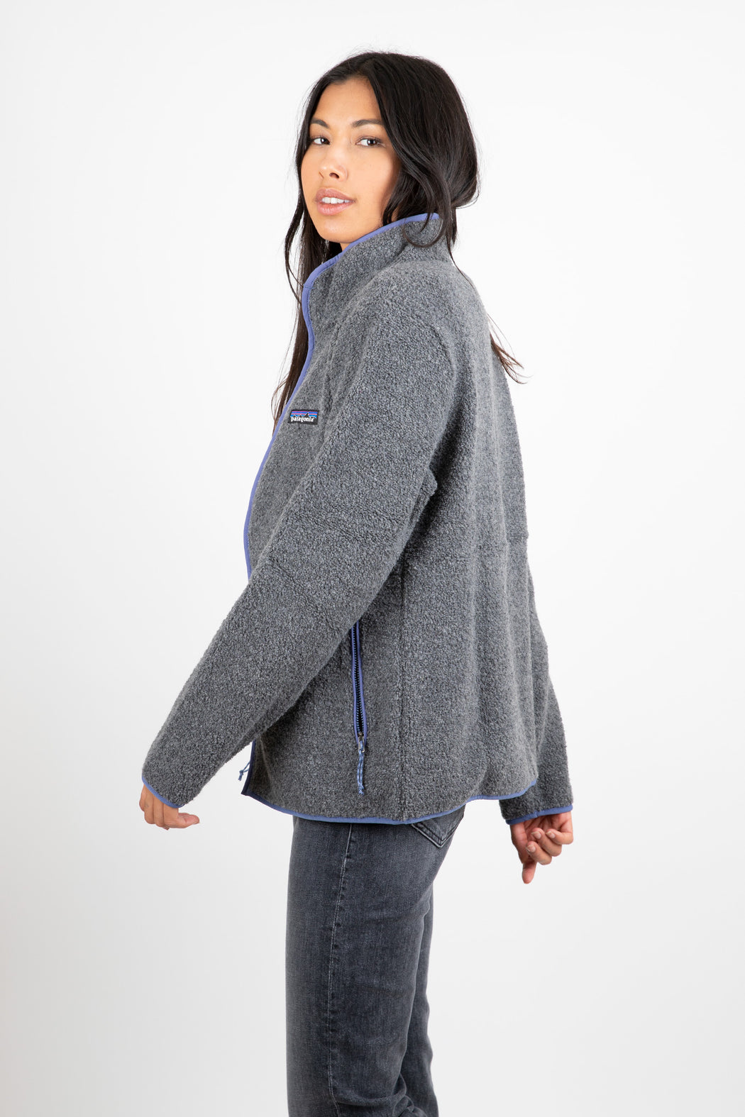 Patagonia-Reclaimed-Fleece-Jacket-Noble-Grey