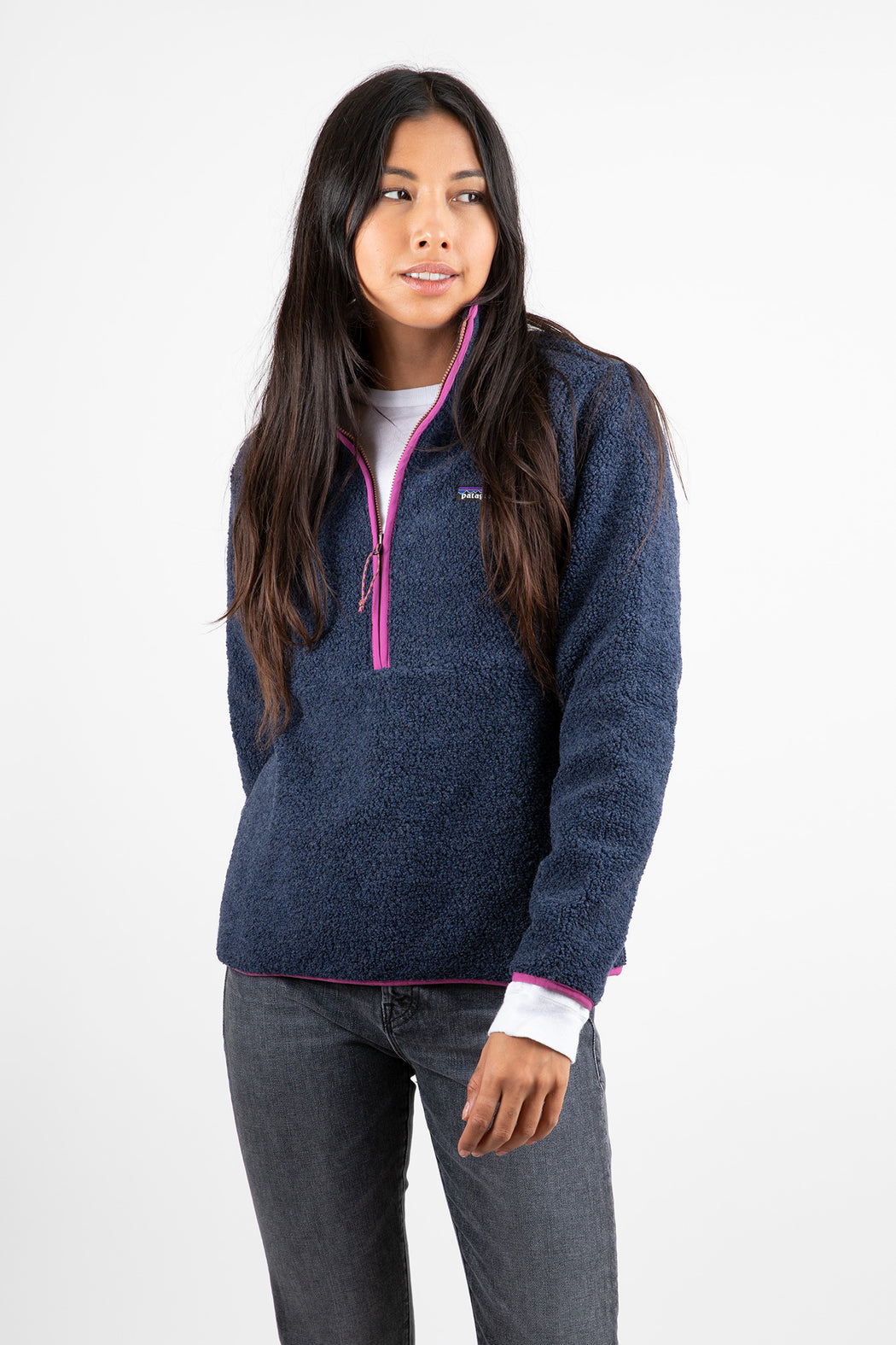    Patagonia-Reclaimed-Fleece-Pullover-Smolder-Blue
