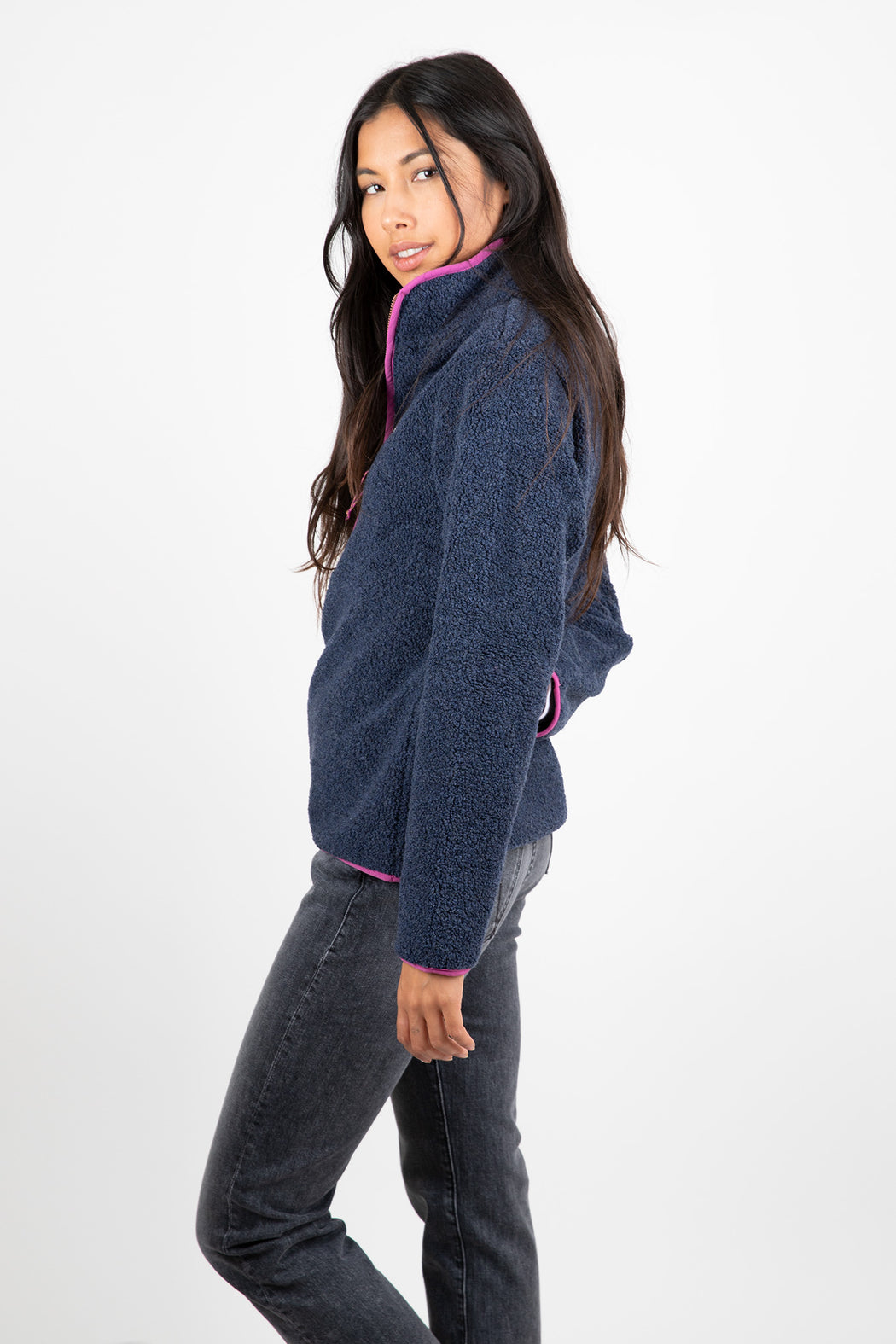    Patagonia-Reclaimed-Fleece-Pullover-Smolder-Blue