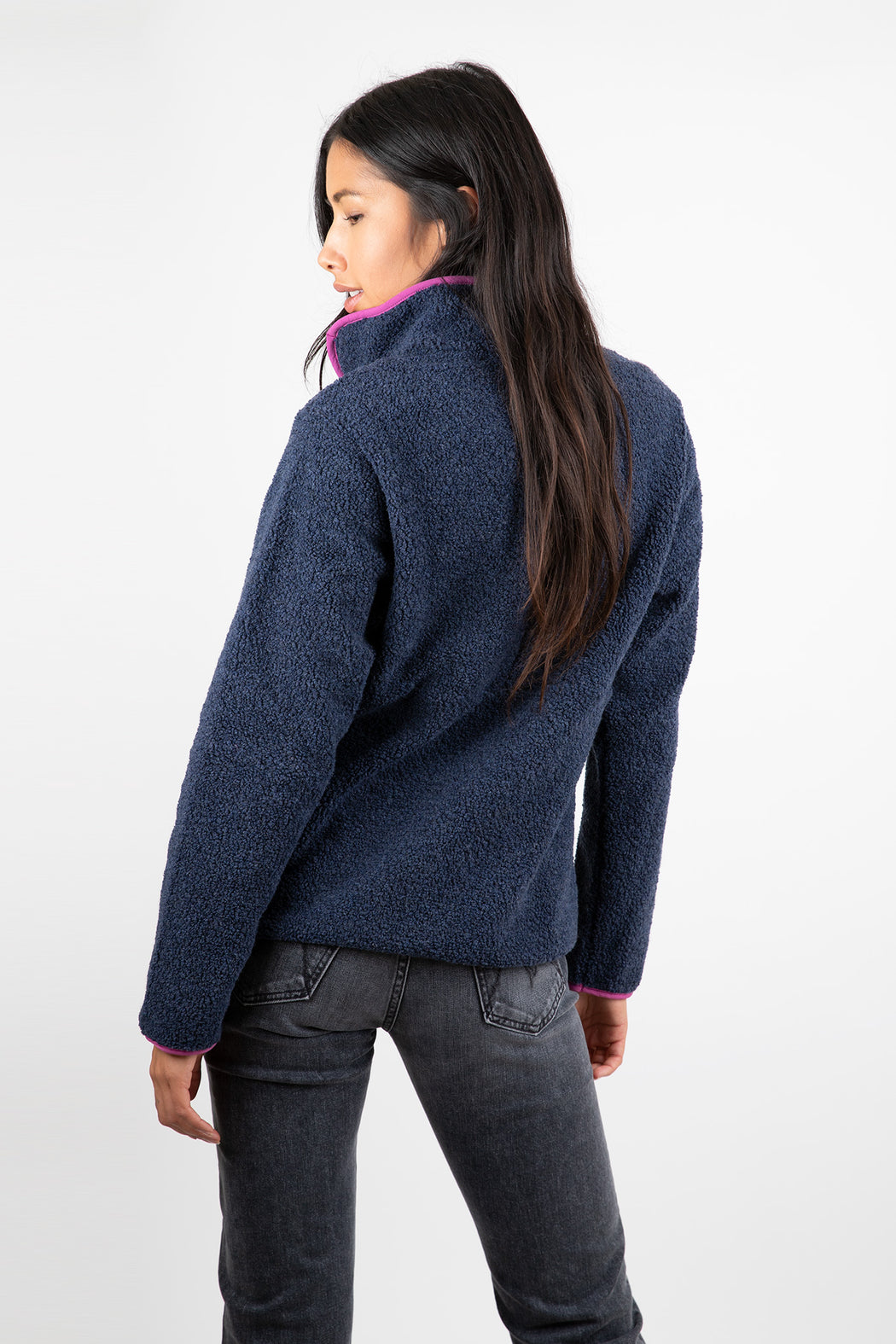    Patagonia-Reclaimed-Fleece-Pullover-Smolder-Blue