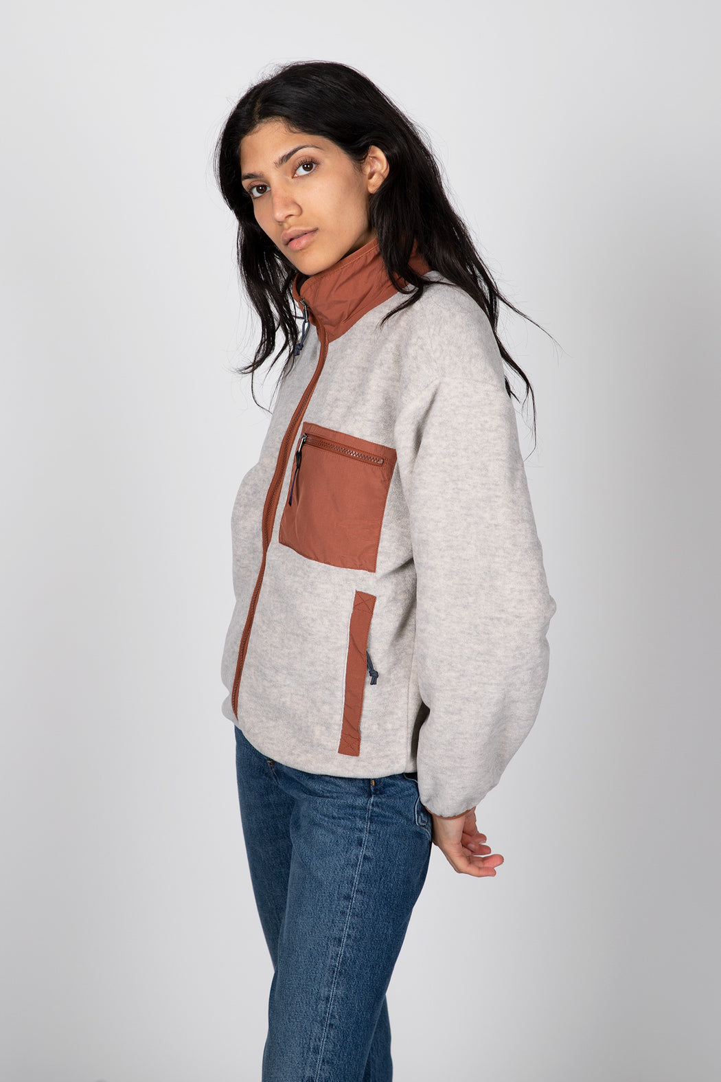 Patagonia-Synchilla-Fleece-Jacket-Oatmeal-Heather