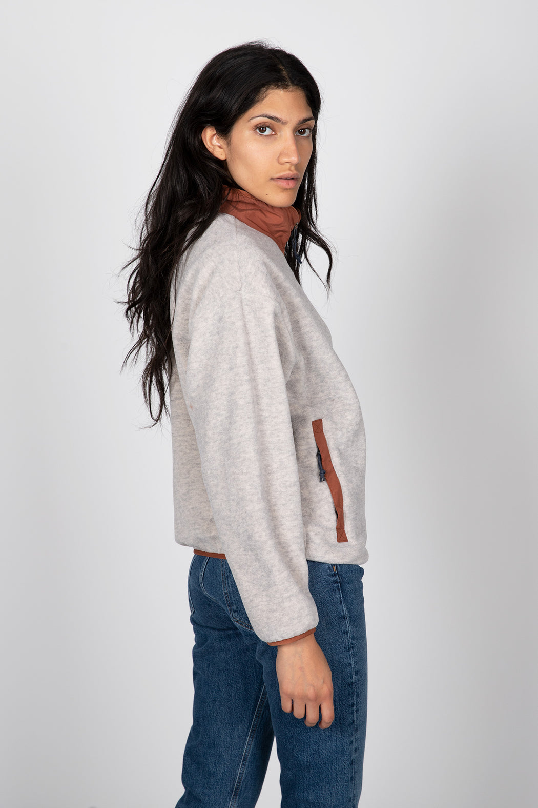 Patagonia-Synchilla-Fleece-Jacket-Oatmeal-Heather