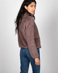 Women's Los Gatos Fleece 1/4-Zip Jackets & Coats Patagonia   