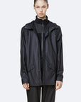 Rains Jacket Black