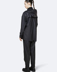 Rains Jacket Black