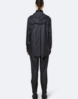 Rains Jacket Black