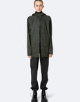 Rains Jacket Green