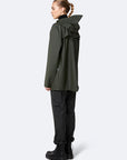 Rains Jacket Green