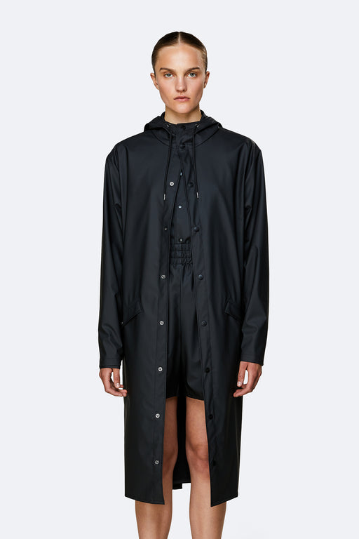 RAINS-Longer-Jacket-Black