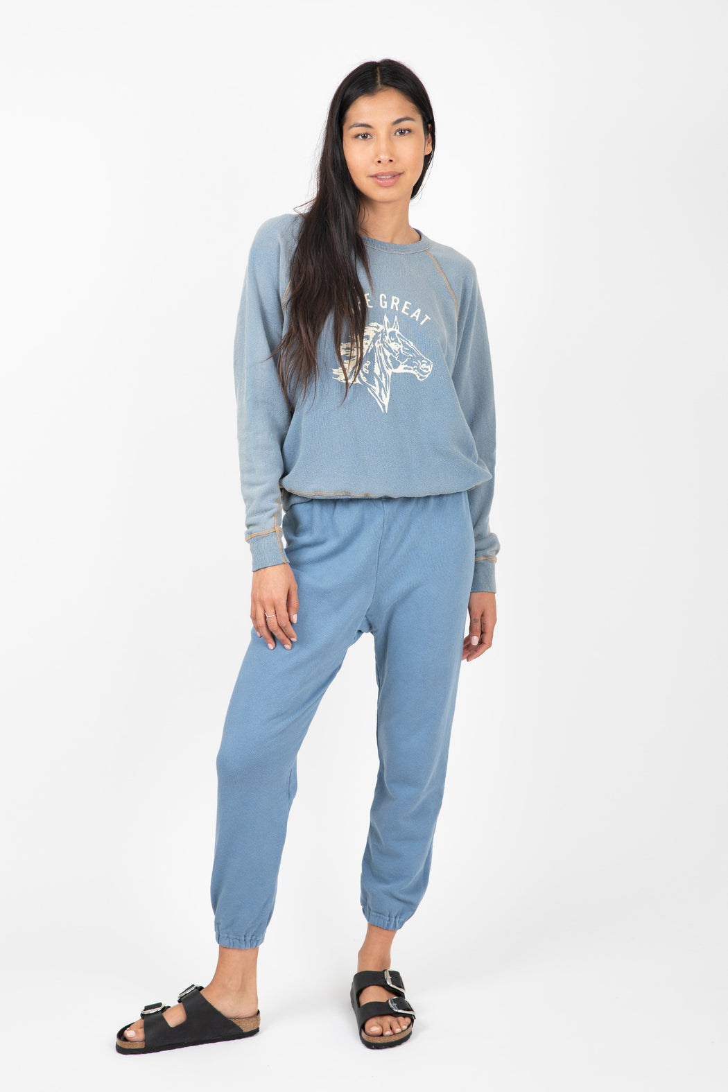 The-Great-The-Stadium-Sweatpant-Vintage-Cornflower