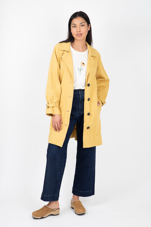 The-Great-The-Trench-Coat-Golden-Daisy