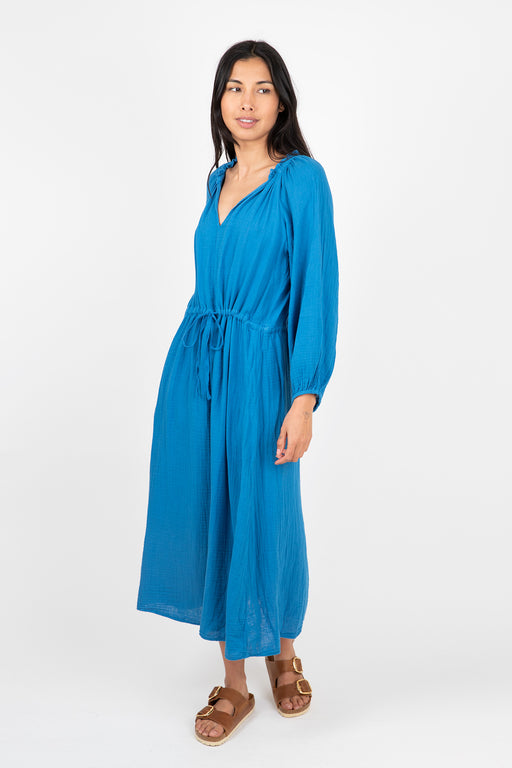 Velvet-Audrey-Cotton-Gauze-Dress-Baltic