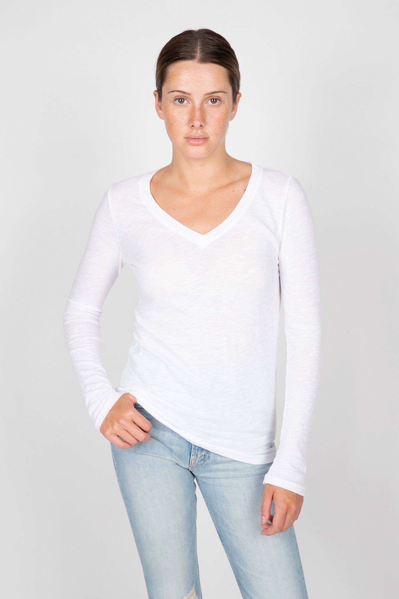 Velvet-Blaire-Original-Slub-Tee-White