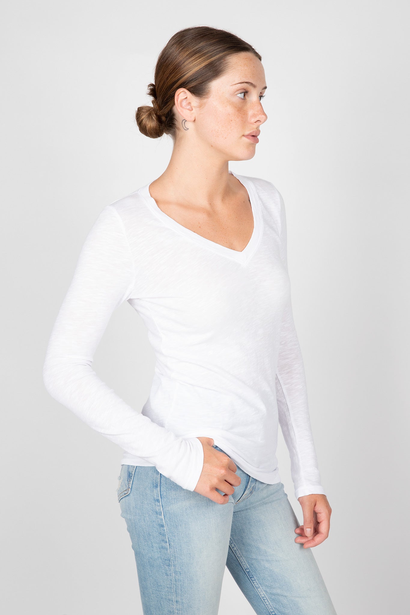 Velvet-Blaire-Original-Slub-Tee-White
