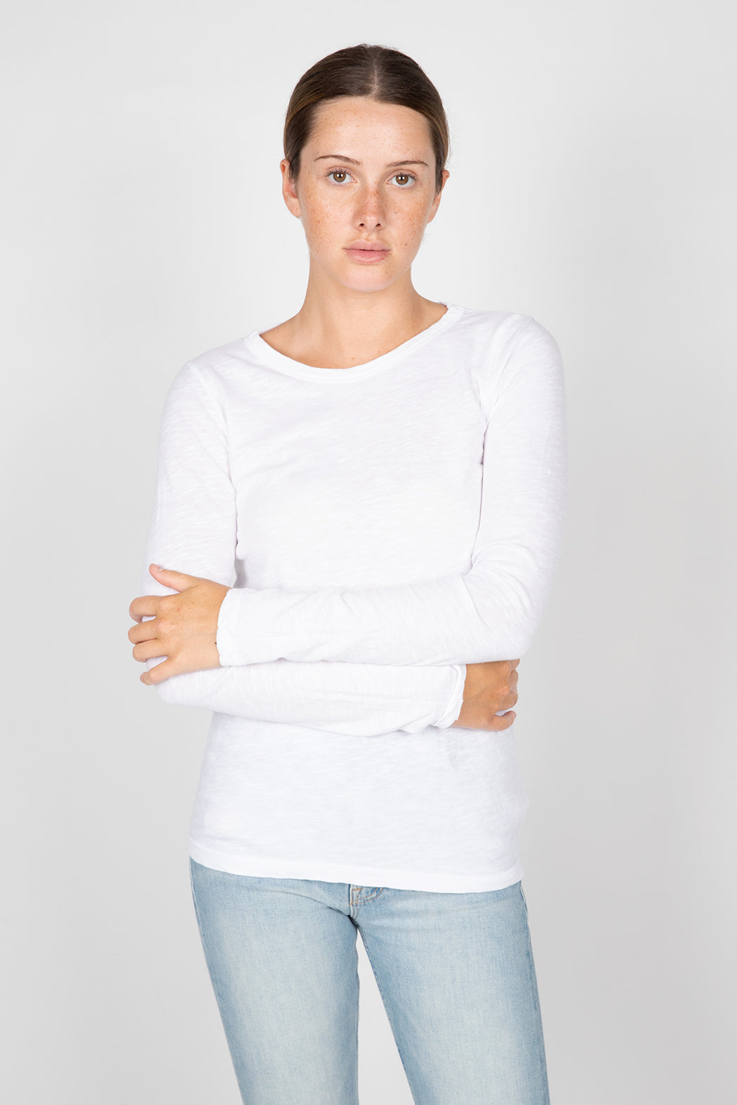 Velvet-Lizzie-Original-Slub-Long-Sleeve-Tee-White