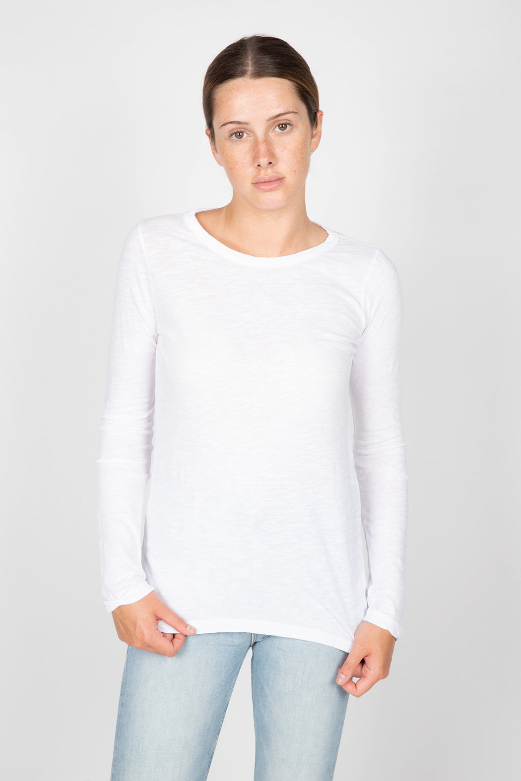 Velvet-Lizzie-Original-Slub-Long-Sleeve-Tee-White