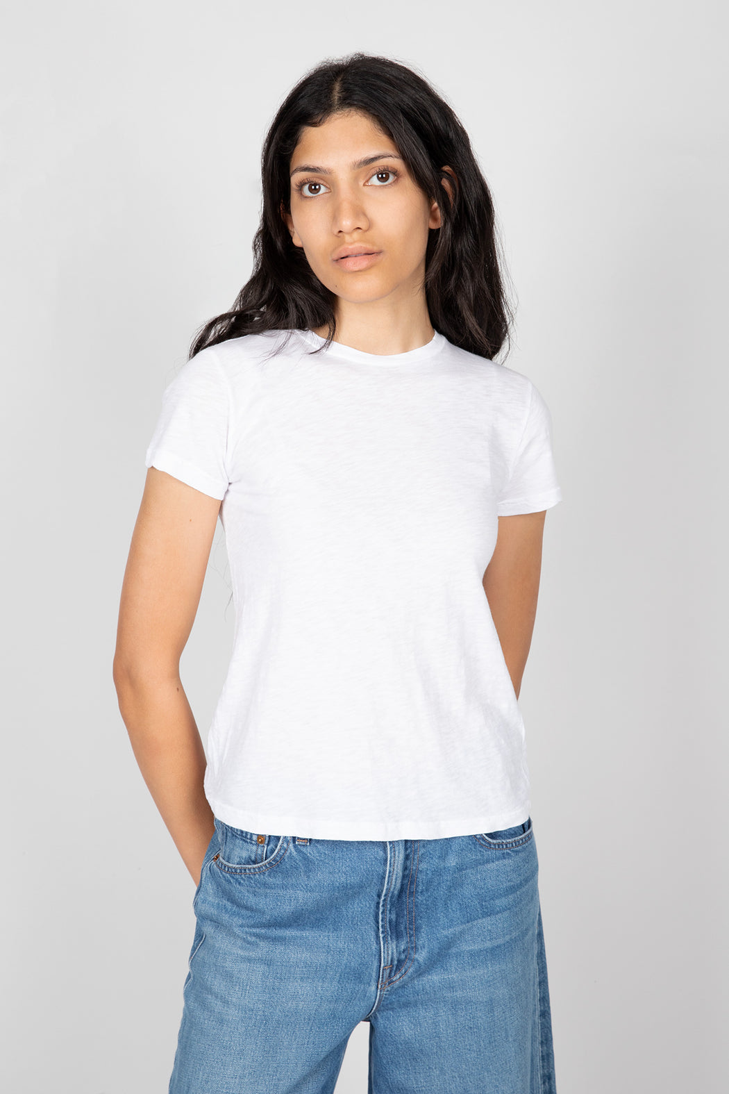 Velvet-Sierra-Crew-Neck-Tee-White