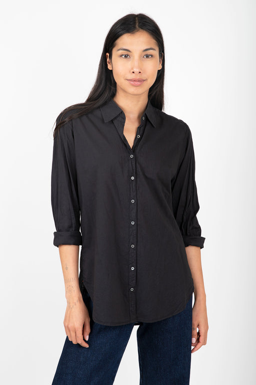 Xirena-Beau-Shirt-Black