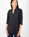 Xirena-Beau-Shirt-Black