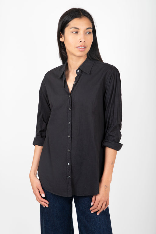 Xirena-Beau-Shirt-Black