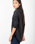 Xirena-Beau-Shirt-Black