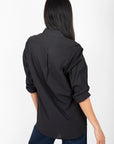 Xirena-Beau-Shirt-Black