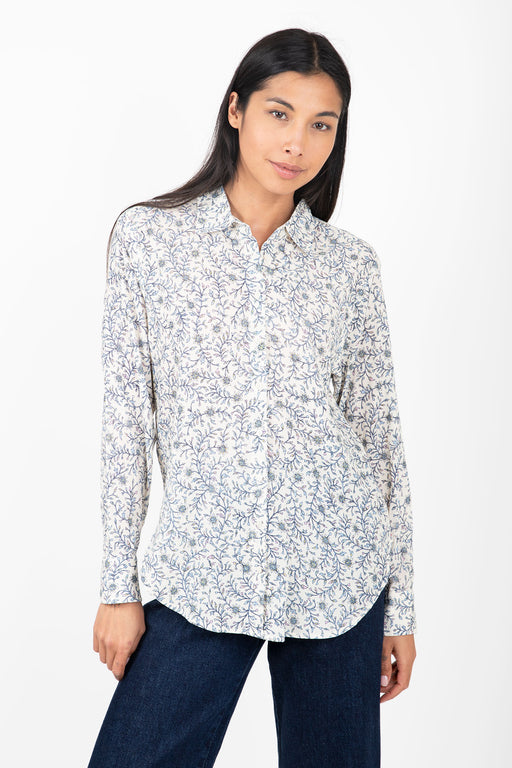 Xirena-Beau-Shirt-White-Blossom