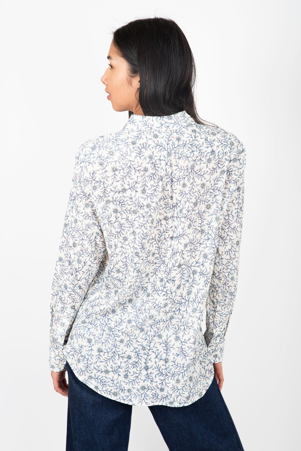 Xirena-Beau-Shirt-White-Blossom