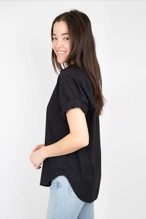 Xirena-Channing-Shirt-Black