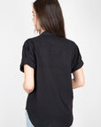 Xirena-Channing-Shirt-Black
