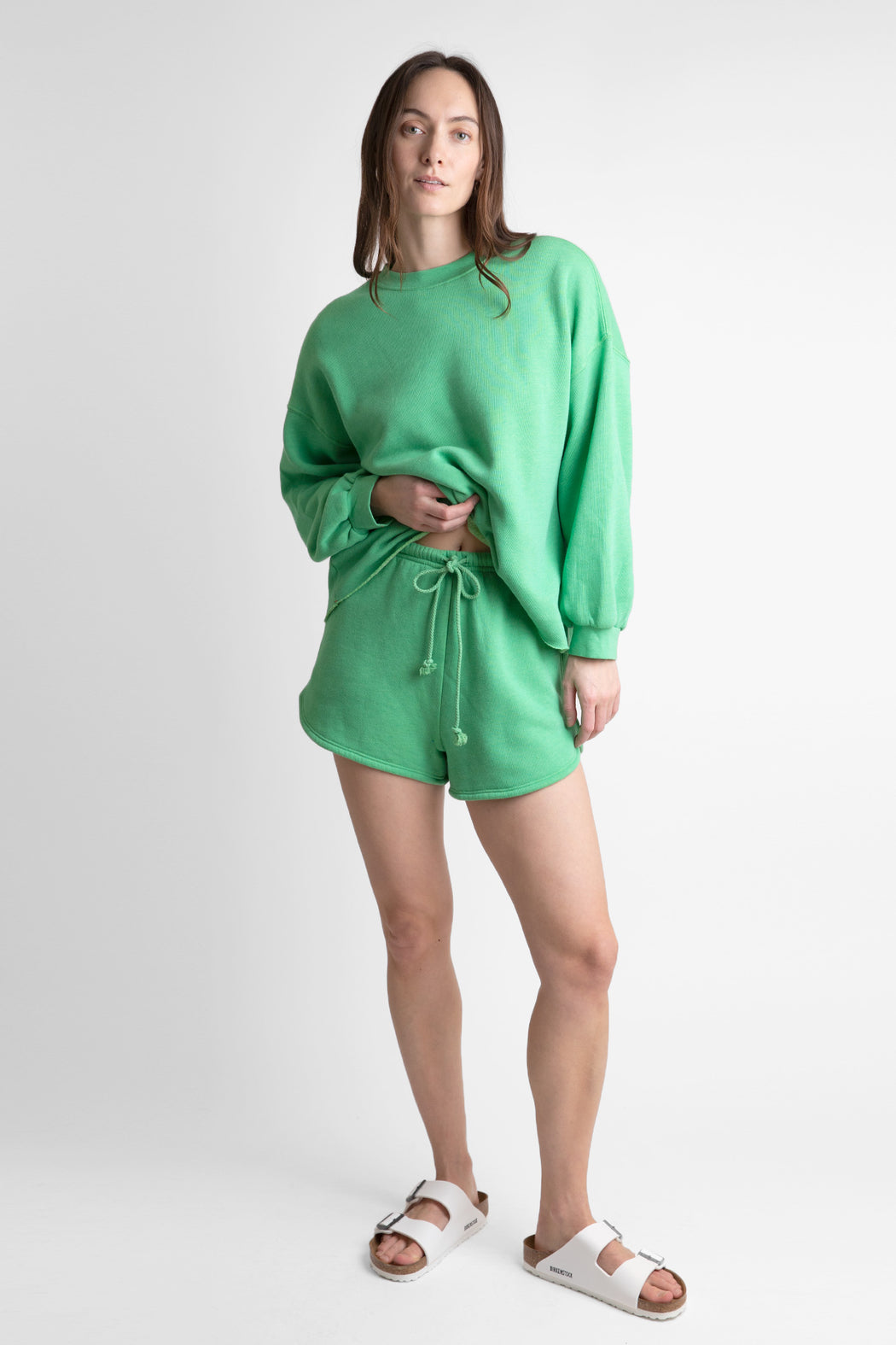 Xirena-Mimie-Short-Greenery