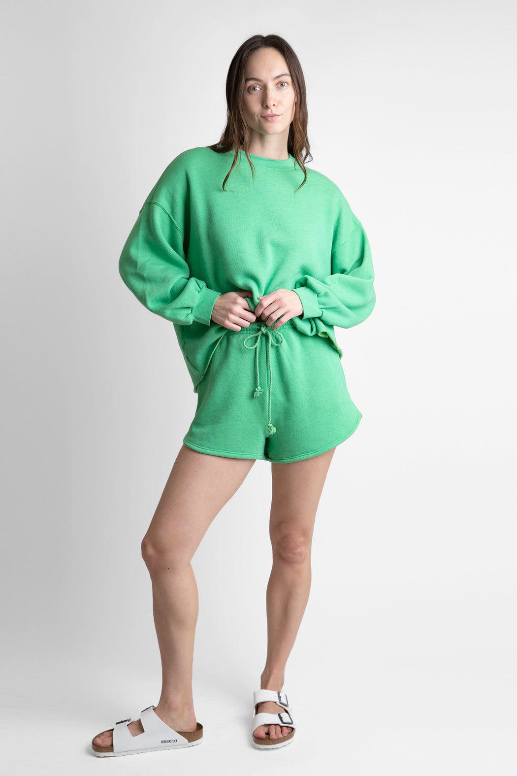 Xirena-Mimie-Short-Greenery